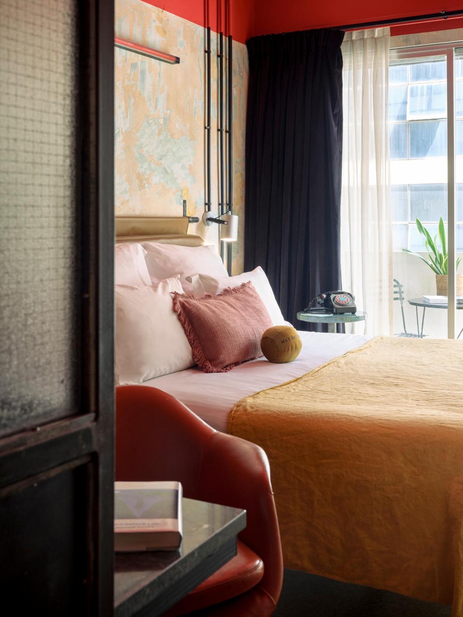 Deluxe Double Room Balcony