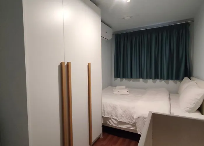Modern 5Bd Apartment In The Heart Of Athens