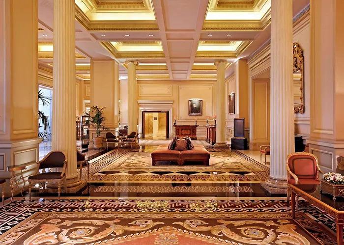 Grande Bretagne, A Luxury Collection , Athens
